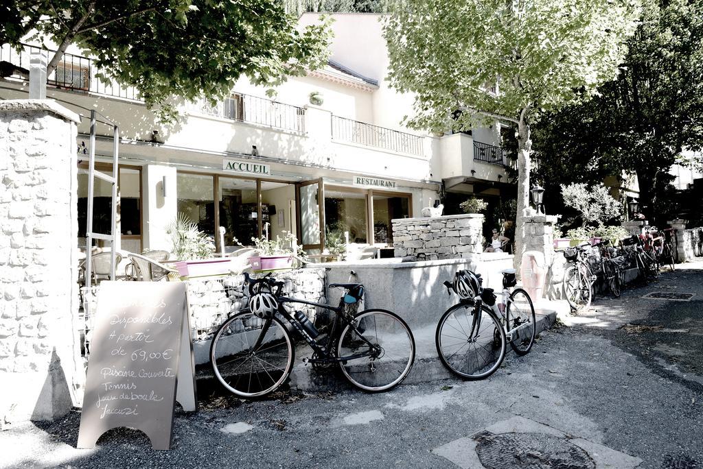 Hotel Le Mont Barral Creyers Екстериор снимка