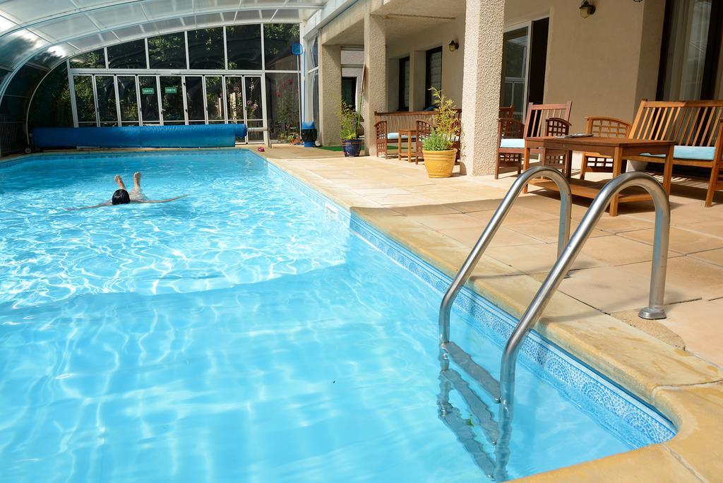 Hotel Le Mont Barral Creyers Екстериор снимка