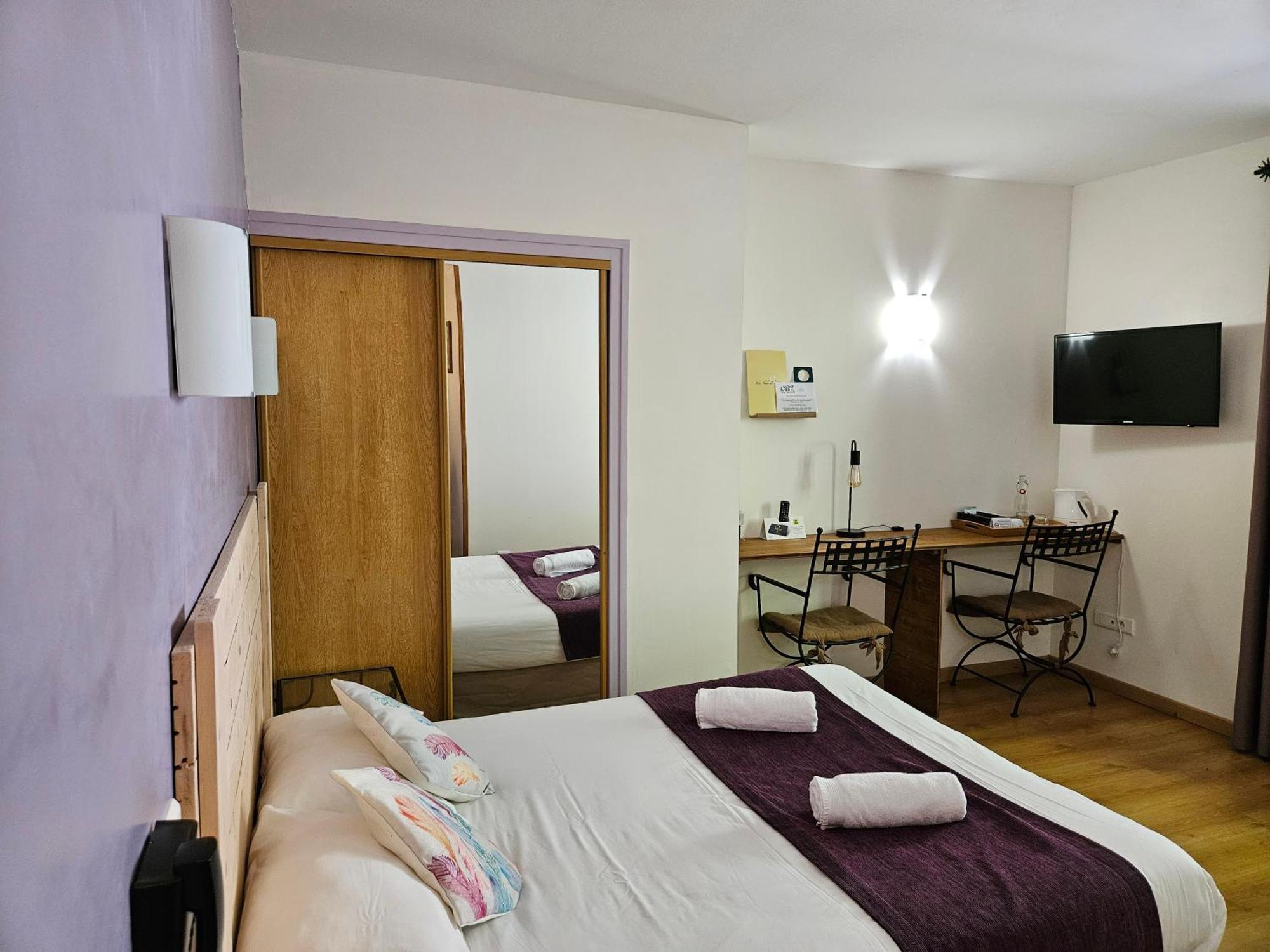 Hotel Le Mont Barral Creyers Екстериор снимка