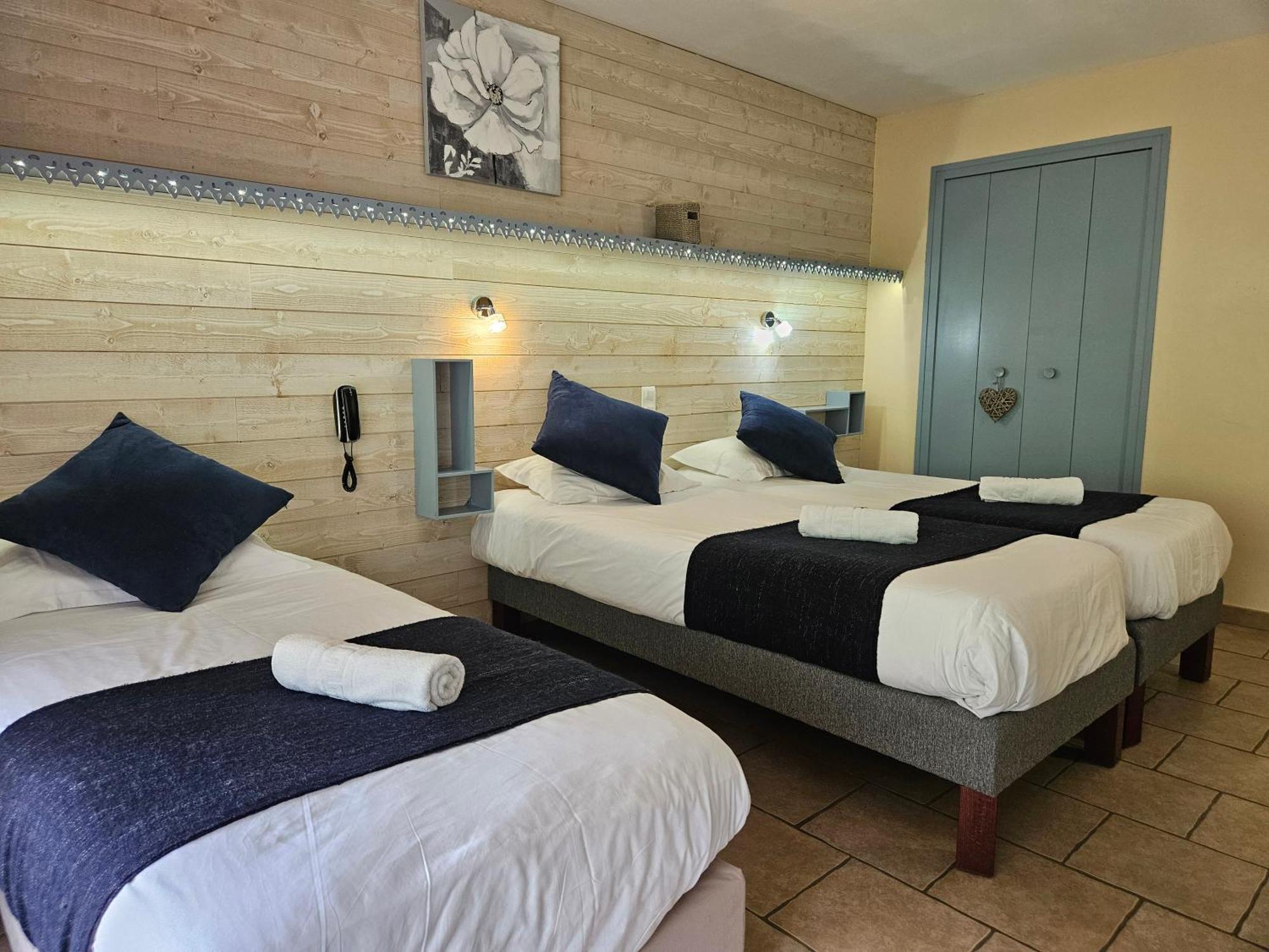 Hotel Le Mont Barral Creyers Екстериор снимка