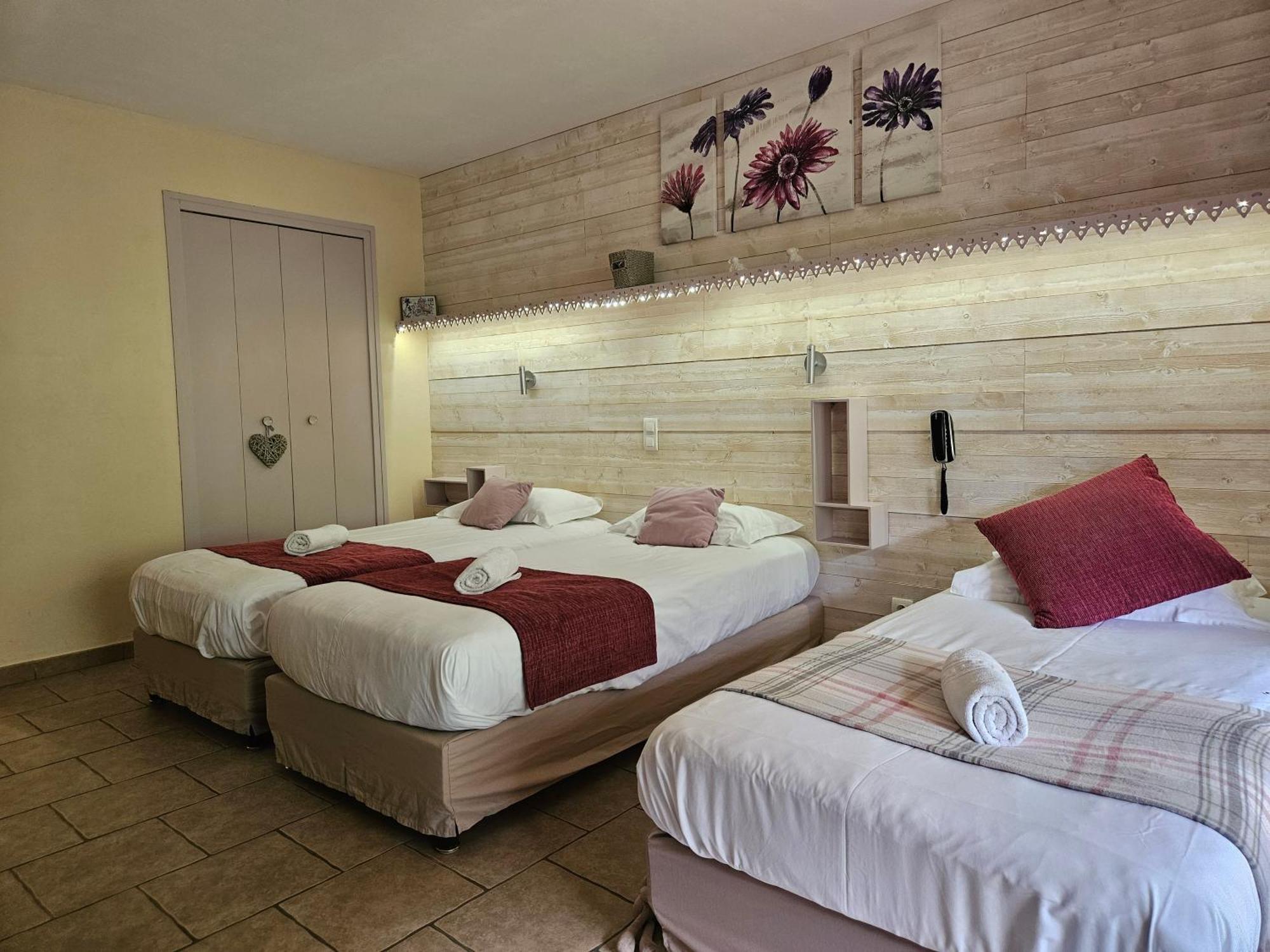 Hotel Le Mont Barral Creyers Екстериор снимка