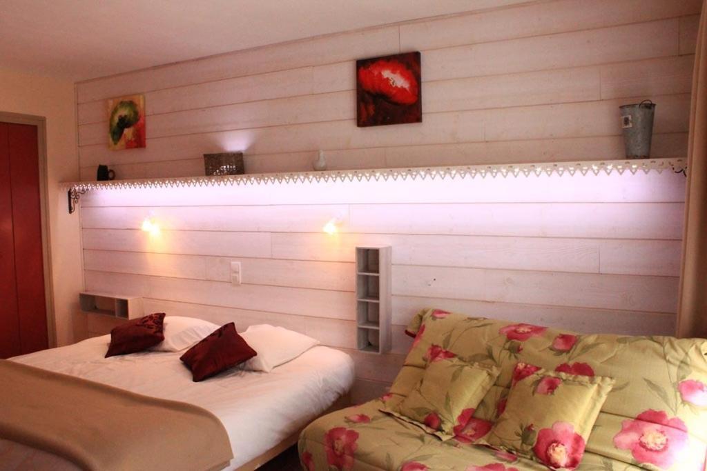 Hotel Le Mont Barral Creyers Стая снимка