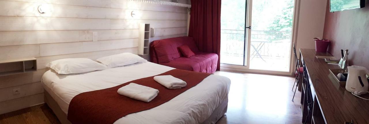 Hotel Le Mont Barral Creyers Екстериор снимка