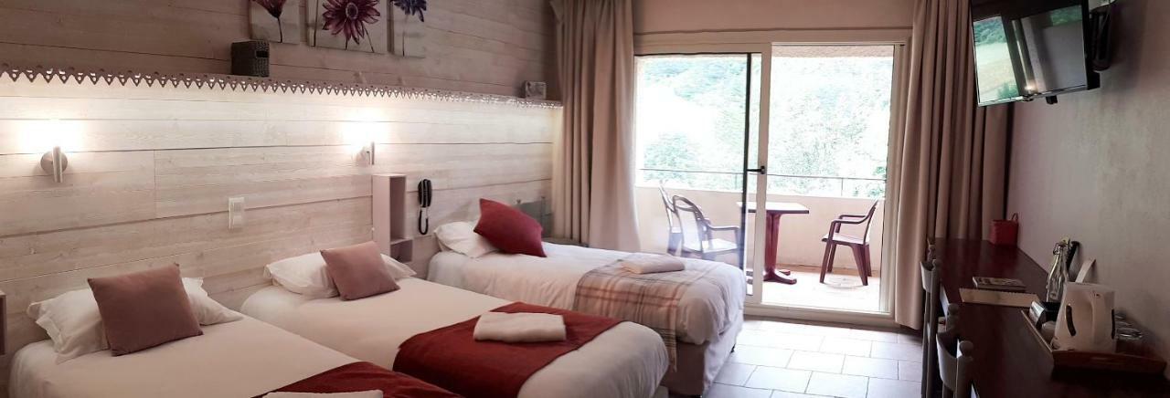 Hotel Le Mont Barral Creyers Екстериор снимка