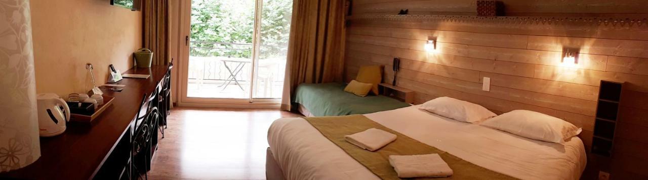 Hotel Le Mont Barral Creyers Екстериор снимка